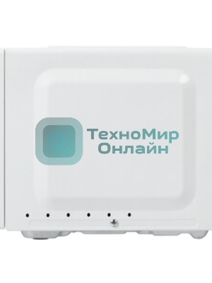 Микроволновая печь Hyundai HYM-M2005 белый, 20 л, 700 Вт, переключатели - поворотный механизм