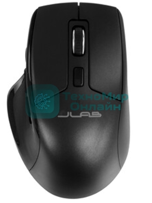 Мышь беспроводная Jlab JBuds с функцией подзарядки, Link USB- A