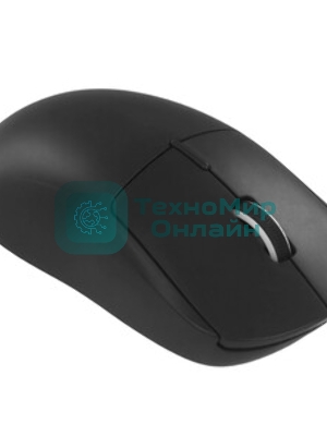 Мышь беспроводная/проводная Defender Elite GM-212 черный, 26000 dpi, радиоканал, Bluetooth, USB, кнопки - 6