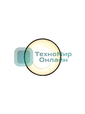 Светильник Ambrella light TN3412 SBK черный песок GU5.3 D65*105