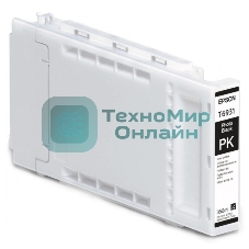 Картридж струйный Epson C13T693100 для SC-T3000/T5000/T7000 UltraChrome XD Photo Black T693100 350 м