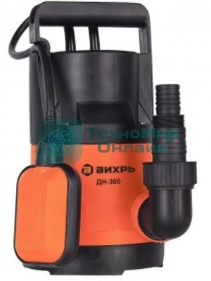 Дренажный насос Вихрь ДН-300