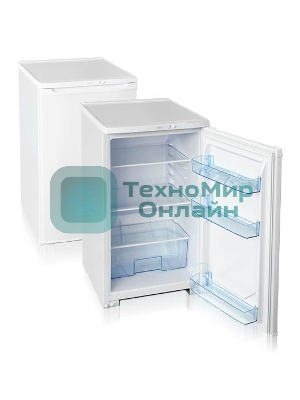 Холодильник Бирюса Б-109 белый однокамерный 115 л