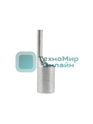 Наконечник штифтовой плоский кабельный Rexant (НШП) 70–25