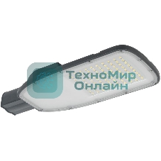 Светильник светодиодный IEK ДКУ 1004-200Ш 5000К IP65 сер. LDKU1-1004-200-5000-K03