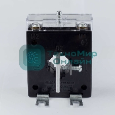 Трансформатор тока Т-0.66 400/5А кл. точн. 0.5 5В.А Кострома ОС0000002147