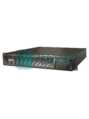 Источник бесперебойного питания APC Smart-UPS X SMX1500RMI2U 1200Вт 1500ВА черный