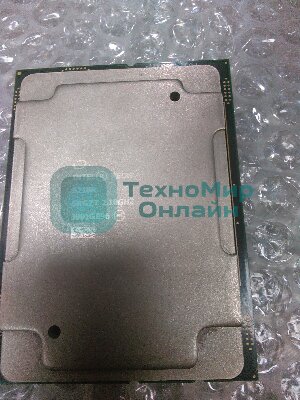 (Поврежденный товар) Процессор Intel Xeon Gold 5218R Soc-3647 2.1GHz OEM [См.описание!]