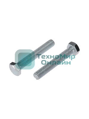 Болт шестигранный Kranz DIN 933, 8х50, упаковка поставщика (24 кг./1 100 шт.)