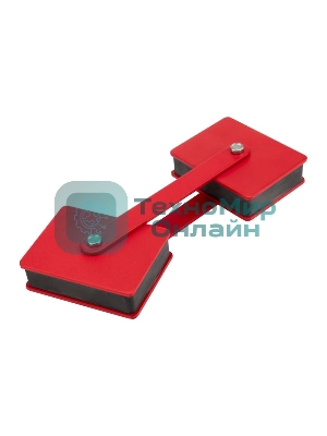 Шарнирный держатель Rexant для сварки усилие 34 кг