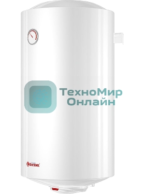 Водонагреватель Thermex Circle 50 V Slim 1.5кВт 50л электрический настенный, белый
