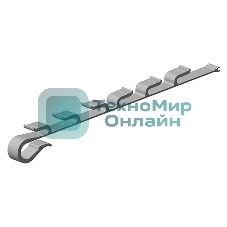 Зажим Rexant RX/В1-6 25 шт.