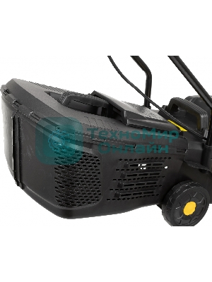 Газонокосилка роторная Huter ELM-320/1000, 32 см, 1000Вт 900/70/4/19