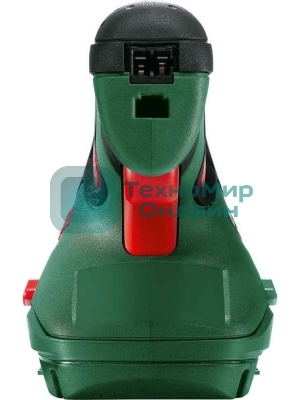 Аккумуляторные ножницы Bosch Isio 3 (АКБ 3,6В (встроенный) + ЗУ), сумка (0600833106)