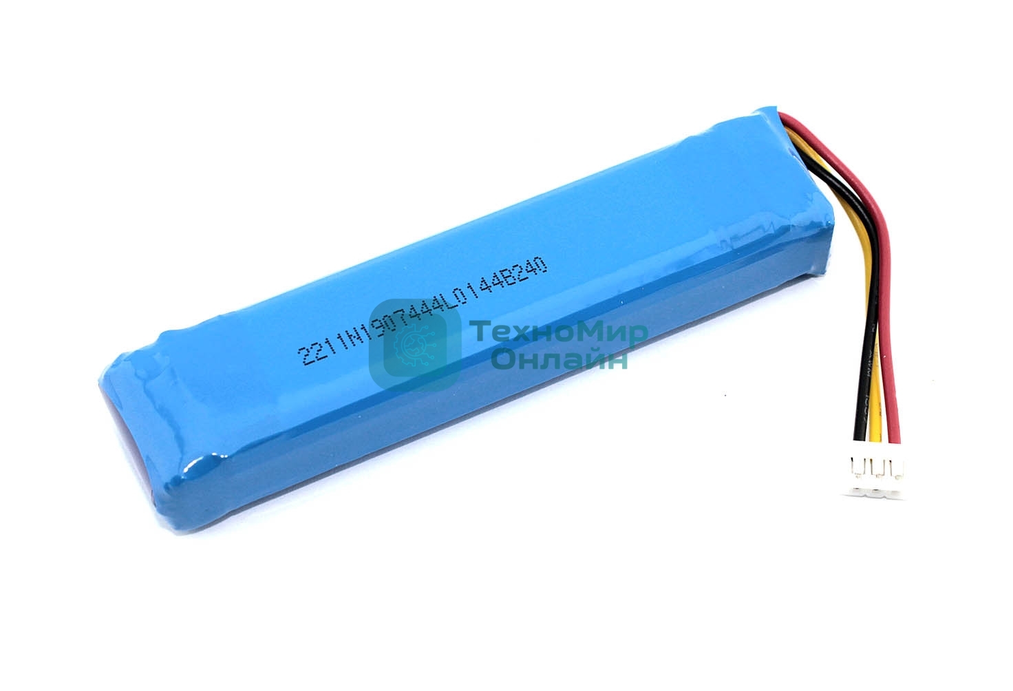 Аккумуляторная батарея CameronSino CS-JMP100SL для JBL Pulse 1 3.7V 3000mAh / 11.10Wh