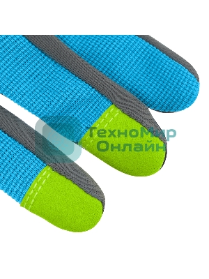 Перчатки садовые Luxe Palisad универсальные, размер 7