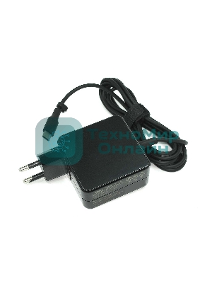Блок питания (сетевой адаптер) для ноутбуков Asus 5V, 9V, 15V 3A, 20V 2.25A (Type-C) 45W OEM
