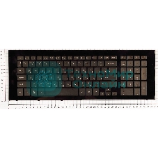 Клавиатура для ноутбука HP ProBook 4720 4720s черная