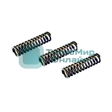 Комплект пружин ЗУ Bosch TCA, Siemens TK Surpresso старой версии