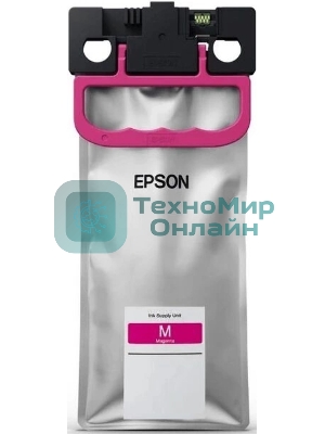 Контейнер Epson T01D3 пурпурный для WF-C529RDW/C579RDWF