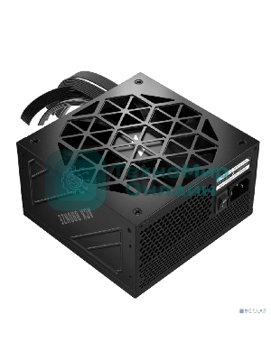 Блок питания 1STPLAYER ACK BRONZE 650W (HA-650AA2), 650Вт, 80 PLUS Bronze, 140мм, черный