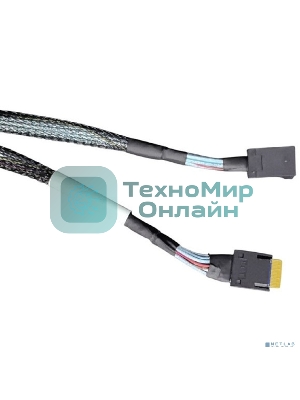 Кабель Gooxi CH-MCIO-8654-L780-PCIE4.0