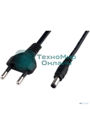 Блок питания Gembird NPA-AC32, 12В/5А, 60Вт, 1 штекер 5,5х2,5мм, черный