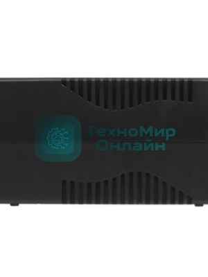 Источник бесперебойного питания ExeGate Power Back BNB-1000.LED.AVR.2SH 1000VA/550W, LED, AVR, 2*Schuko, Black