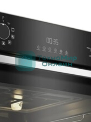 Духовой шкаф электрический Indesit IFE 4841 J BL черный