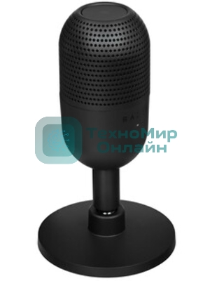 Микрофон Razer Seiren V3 Mini - черный RZ19-05050100-R3M1