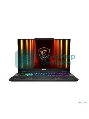 Ноутбук MSI Cyborg 17 B2RWEKG-279XRU/17.3