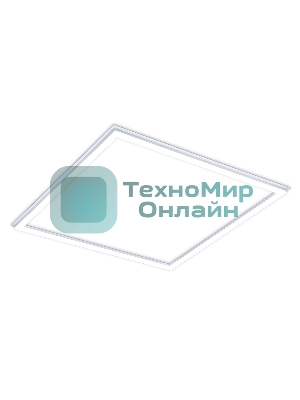 Светильник светодиодный DPS1056 48W 6500K 180-260V IP40 4320LM 595*595*15