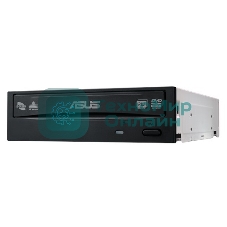 Оптический привод ASUS DVD-RW DRW-24D5MT/BLK/B/AS черный SATA oem