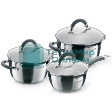 Набор посуды Rondel Flaммe RDS-341 6 предм.
