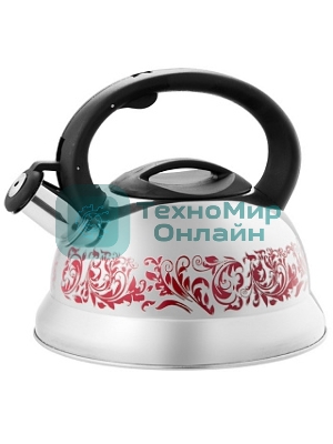 Чайник со свистком Delta BE-0520