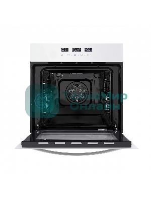 Шкаф духовой электрический Maunfeld EOEH.5811W, встраиваемый