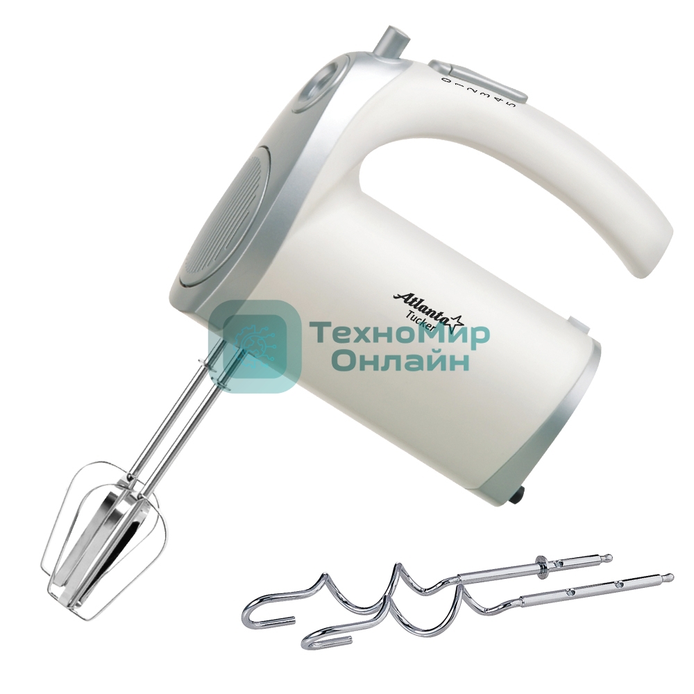 Миксер Atlanta ATH-3114 белый