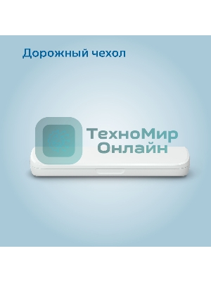 Электрическая зубная щетка Philips HX3673/13 белый