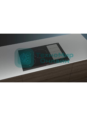 Индукционная варочная панель Siemens EX875LVC1E