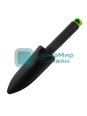 Совок посадочный узкий Palisad 60х290 мм, пластиковый