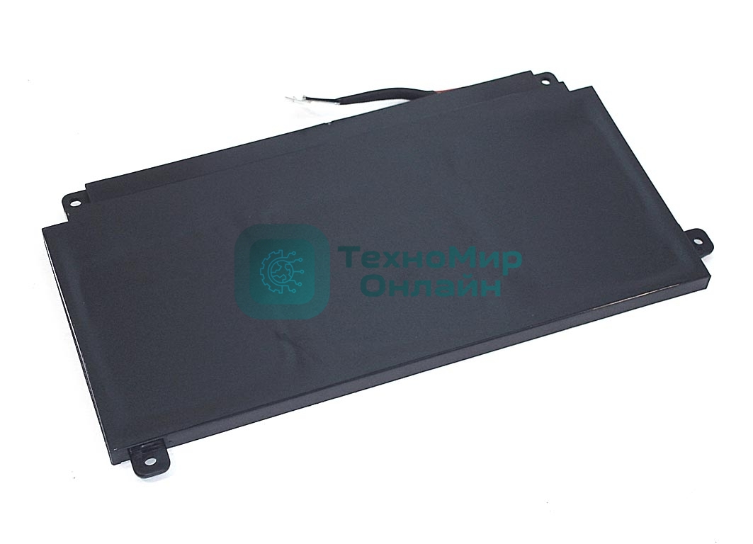 Аккумуляторная батарея для ноутбука Toshiba 5208-3S1P 10.8V 45Wh OEM черный