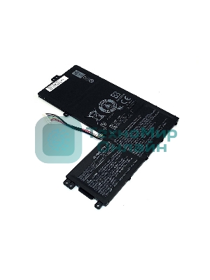 Аккумулятор для Acer Swift 3 SF315-52 48Wh, 15.2V