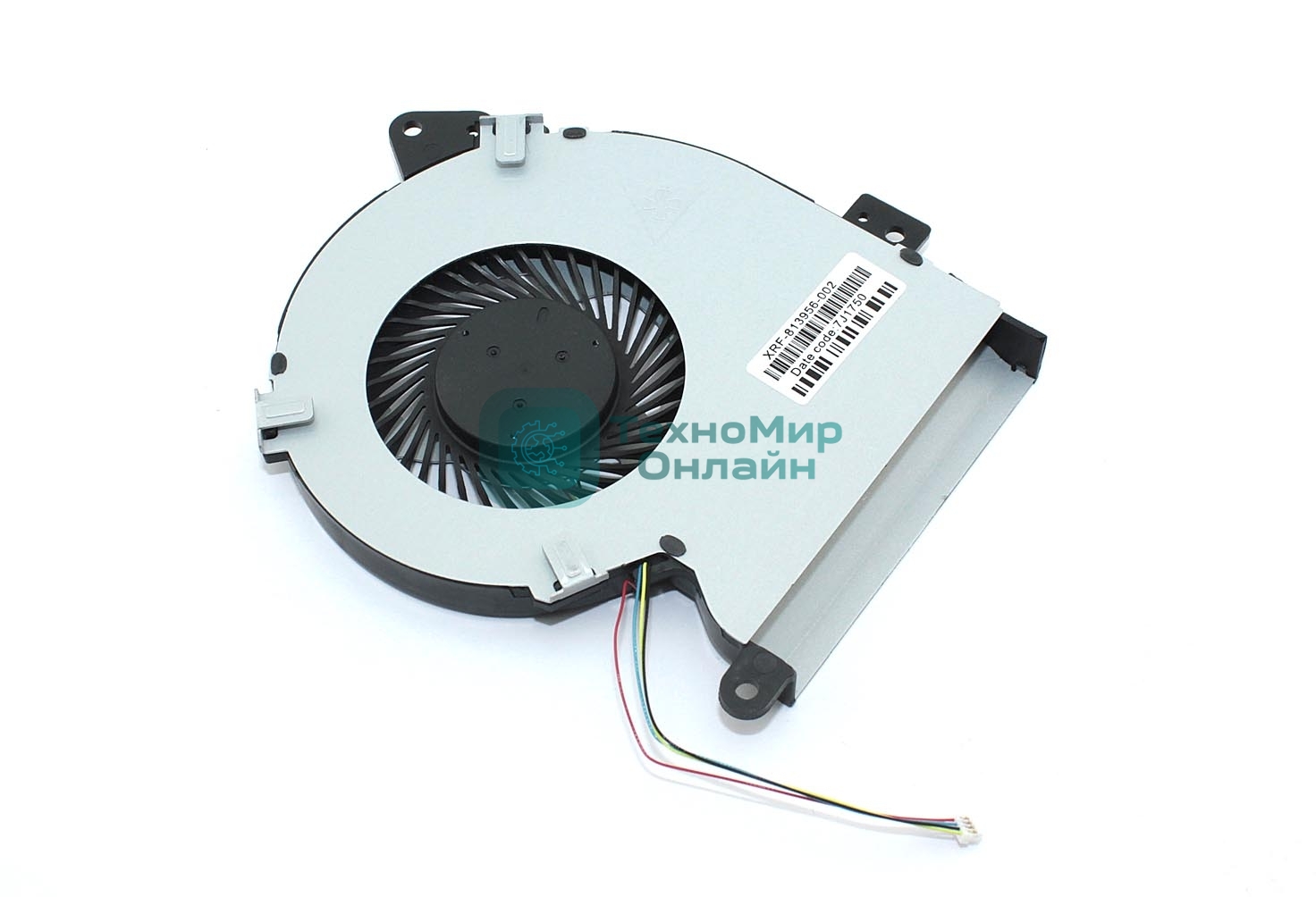 Вентилятор (кулер) для ноутбука Asus X541