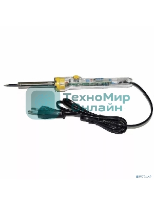 Паяльник Rexant с керам.нагревателем и регулятором 220V/30-50Вт/ZD-708/12-0170