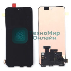 Дисплей для OnePlus 10T в сборе с тачскрином черный orig lcd