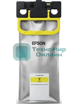 Контейнер Epson T01D4 желтый для WF-C529RDW/C579RDWF