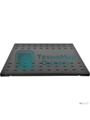 Полка усиленная для аккум. грузопод. 200 кг. глубина 750 мм, черная