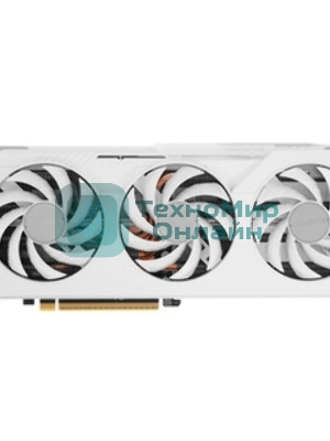 Видеокарта Gigabyte PCI-E 5.0 GV-R906XGAMINGOCICE-16GD AMD Radeon RX 9060XT 16Gb 128bit GDDR6 2780/20000 HDMIx1 DPx2 HDCP Ret