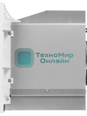 Микроволновая печь встраиваемая Maunfeld MBMO.20.1PGW белый, 20 л, 800 Вт, переключатели - поворотный механизм