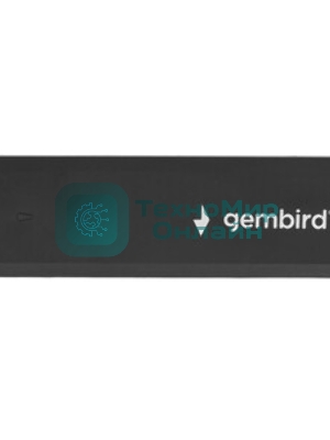 USB-концентратор Gembird UHB-C424, USB Type-C, USB 4 порта, USB Type-C